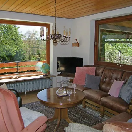 Haus Elisabeth - Hirschsprung, 2 Schlafzimmer, Feldberg 公寓