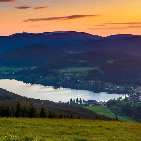 Haus Elisabeth - Hirschsprung, 2 Schlafzimmer, Feldberg Neuglashutten