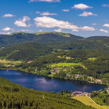 Haus Elisabeth - Hirschsprung, 2 Schlafzimmer, Feldberg