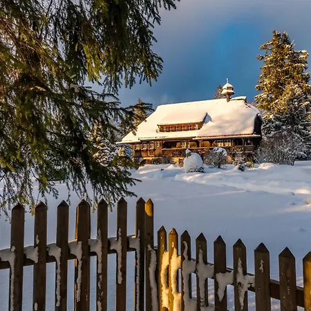 Apartment Haus Elisabeth - Hirschsprung, 2 Schlafzimmer, Feldberg Neuglashutten